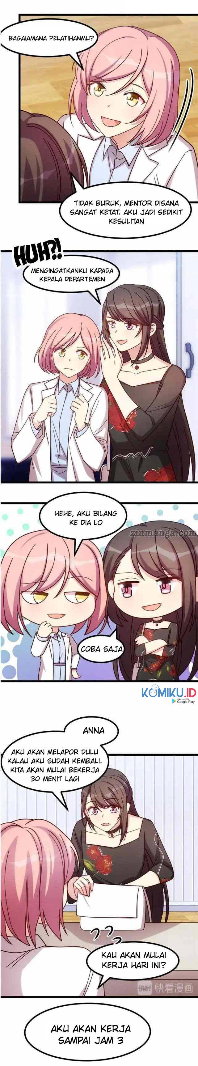 CEO’s Sudden Proposal Chapter 232 Gambar 1